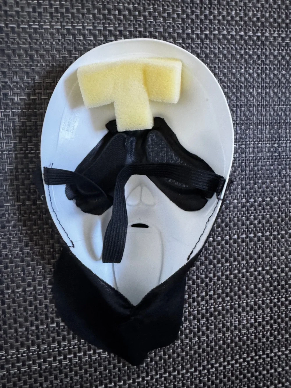 Ghost Face Scream Costume 5T/6T